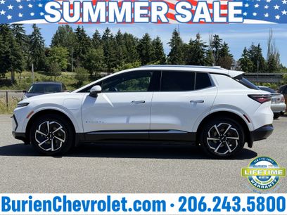 Used 2024 Chevrolet Equinox EV LT w/ Active Safety Package 3