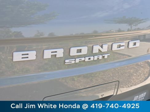 Used 2022 Ford Bronco Sport Big Bend w/ Convenience Package AWD/4WD image 18