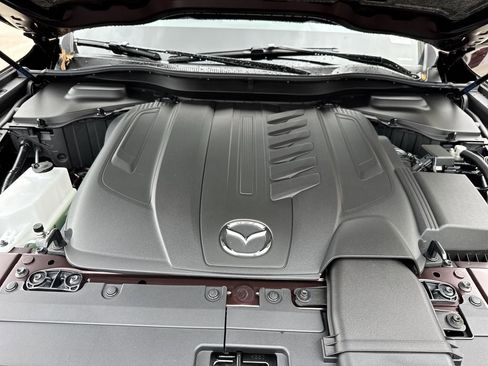 New 2026 MAZDA CX-90 3.3 Turbo w/ Premium Sport Pkg image 59