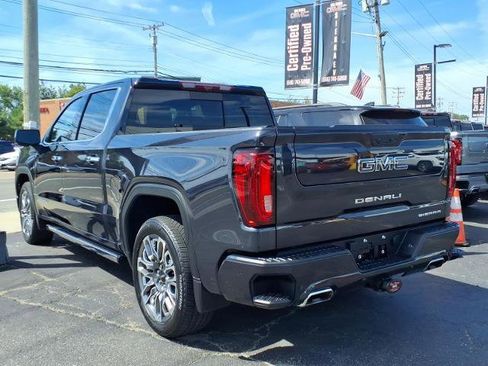 Used 2024 GMC Sierra 1500 Denali Ultimate AWD/4WD image 6