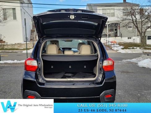 Used 2013 Subaru Crosstrek 2.0i Limited image 9