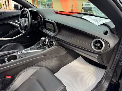 Used 2018 Chevrolet Camaro SS w/ Redline Edition RWD image 11