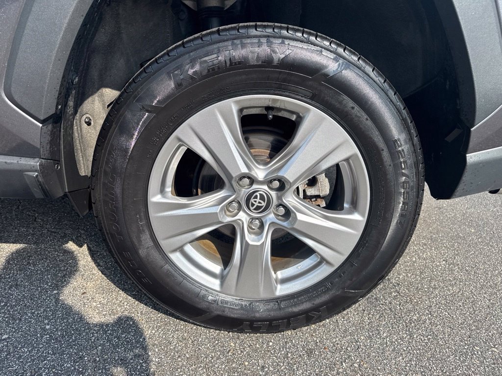 Certified 2024 Toyota RAV4 XLE FWD image 46
