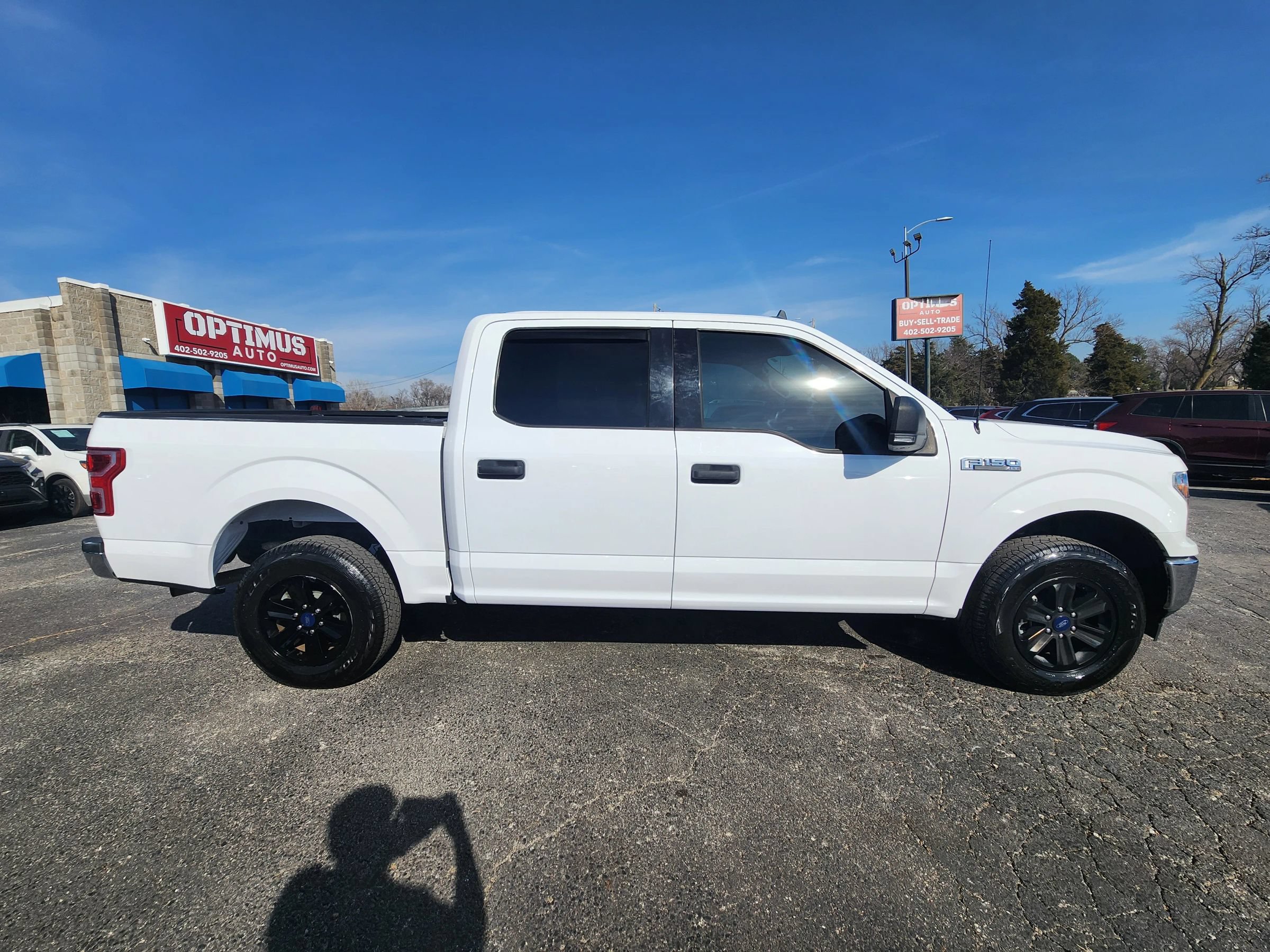 Used 2019 Ford F150 XLT w/ Equipment Group 301A Mid AWD/4WD image 8