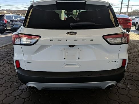Used 2022 Ford Escape SE image 7