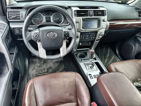 Used 2018 Toyota 4Runner Limited AWD/4WD image 20