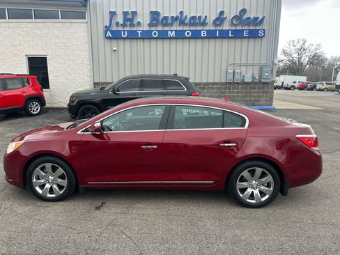 Used 2010 Buick LaCrosse CXL w/ Luxury Package image 6