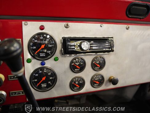Used 1986 Jeep CJ 7 image 40