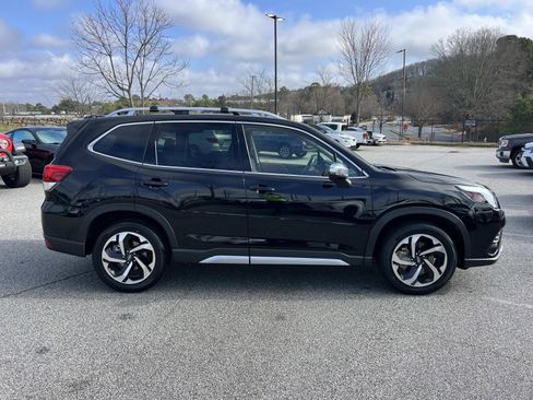 Certified 2024 Subaru Forester Touring image 8