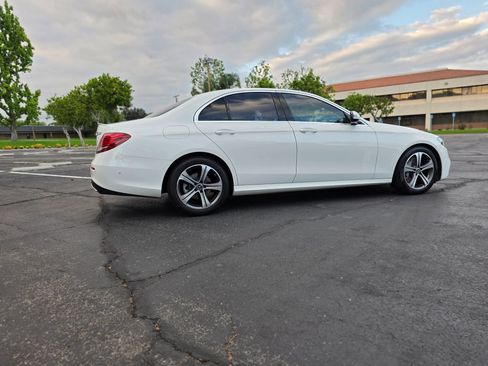 Used 2020 Mercedes-Benz E 350 Sedan w/ Parking Assistance Package image 9