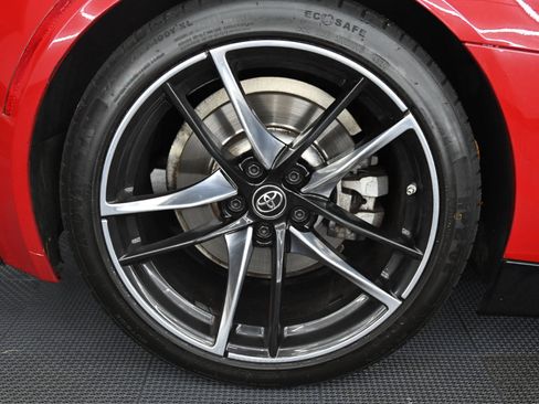 Used 2021 Toyota Supra w/ Safety & Technology Package image 41