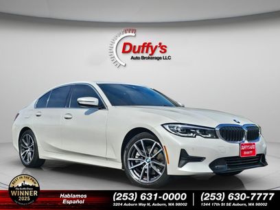Used 2022 BMW 330i xDrive Sedan