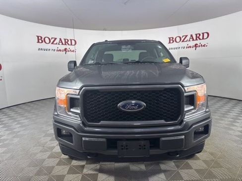 Used 2018 Ford F150 XL w/ Equipment Group 101A Mid image 2