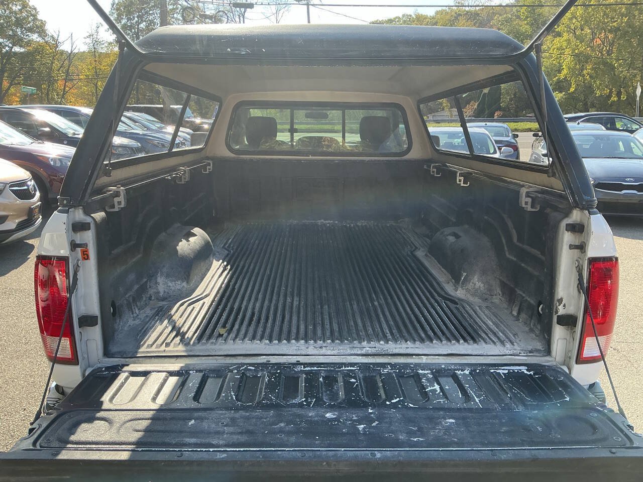 Used 2017 RAM 1500 Tradesman w/ Power & Remote Entry Group RWD image 24