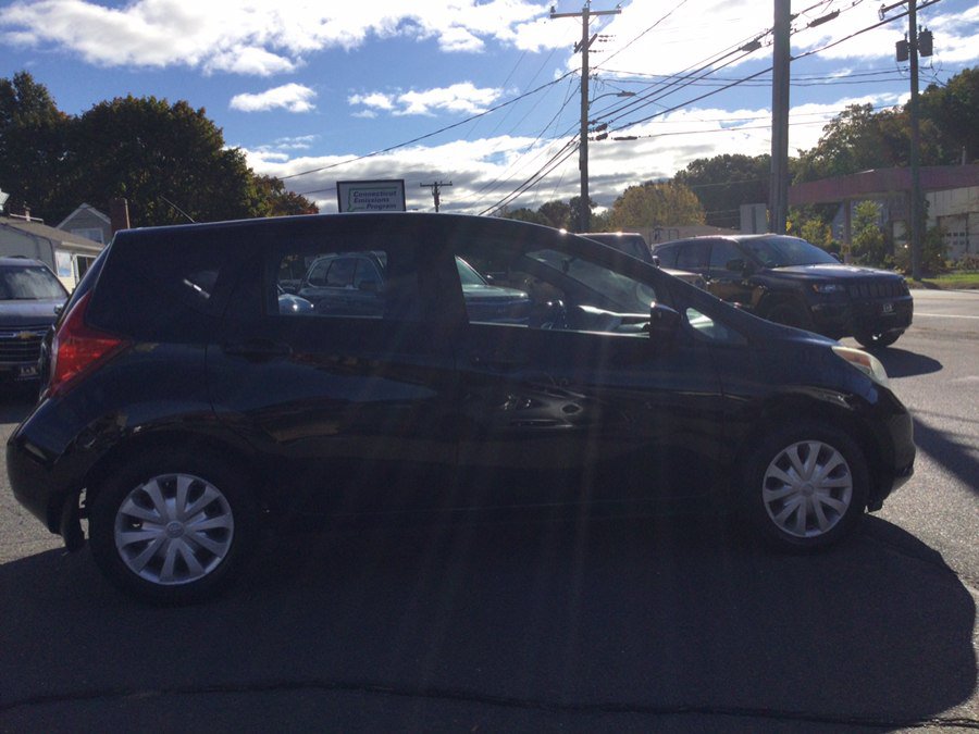 Used 2015 Nissan Versa Note S Plus FWD image 7