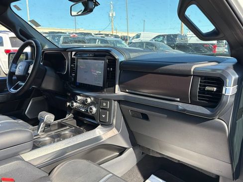 Used 2025 Ford F150 Platinum w/ Equipment Group 702A High AWD/4WD image 15