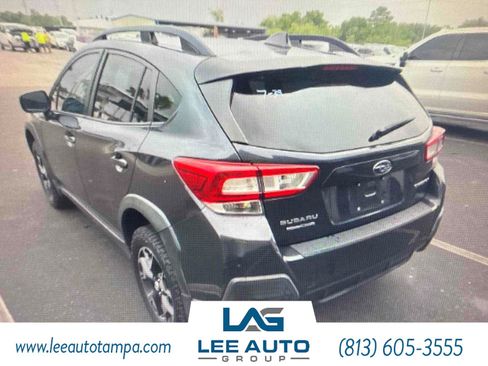 Used 2018 Subaru Crosstrek 2.0i Premium w/ Popular Package #2 AWD/4WD image 2