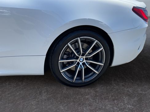 Used 2024 BMW 430i Convertible w/ Premium Package RWD image 9