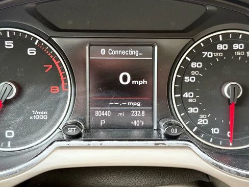 Used 2017 Audi Q5 2.0T Premium w/ Audi MMI Navigation Plus AWD/4WD image 16