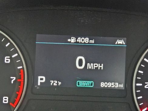 Used 2019 Kia Optima SX image 11