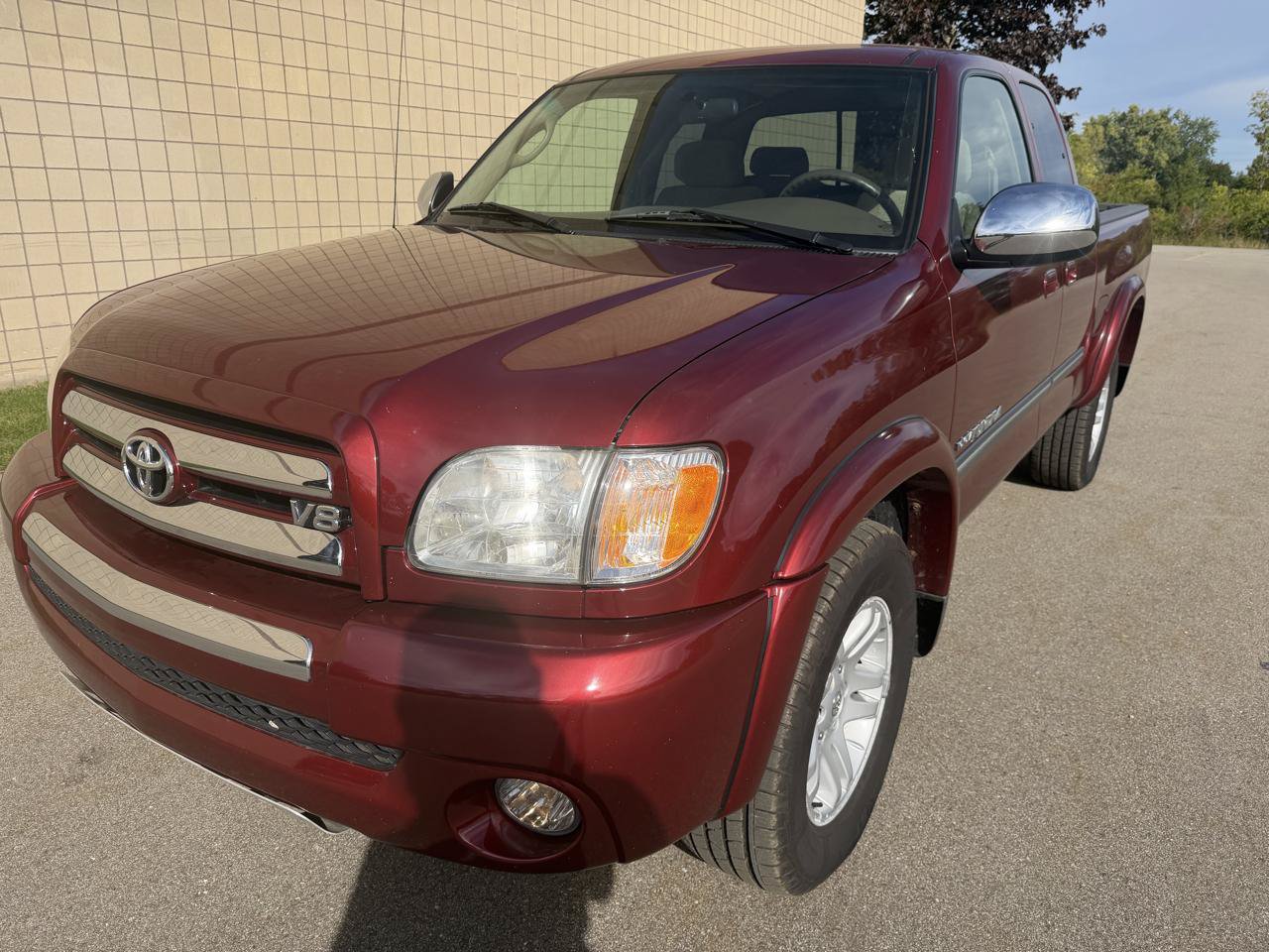 Used 2003 Toyota Tundra SR5 w/ SR5 Extra Value Pkg AWD/4WD image 1