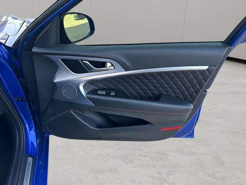 Used 2019 Genesis G70 3.3T Advanced w/ Sport Package image 30