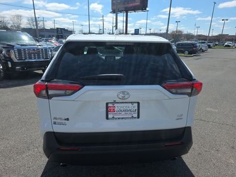 Certified 2024 Toyota RAV4 LE image 5