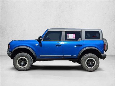 Used 2021 Ford Bronco First Edition AWD/4WD image 8