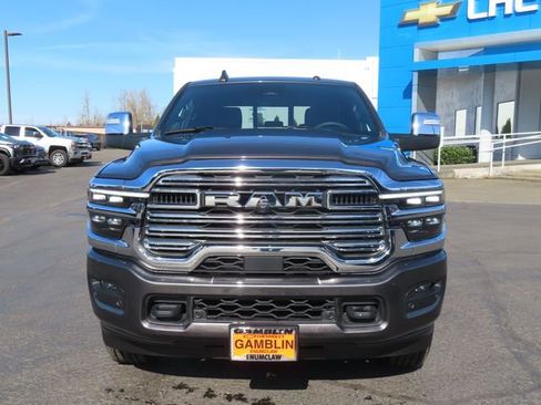 Used 2025 RAM 3500 Laramie image 2