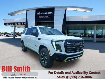 New 2026 GMC Yukon XL AT4 w/ AT4 Premium Plus Package