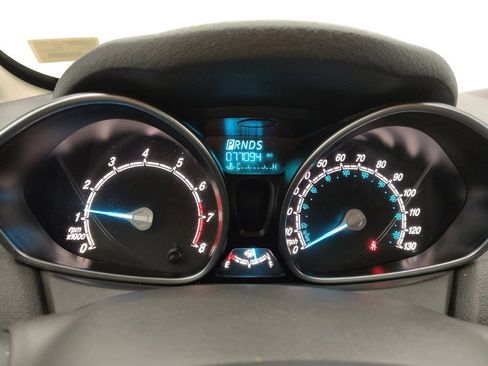 Used 2017 Ford Fiesta SE image 23