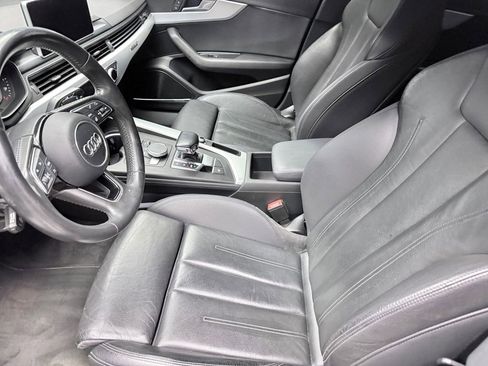 Used 2017 Audi A4 2.0T Premium Plus w/ Premium Plus Package image 10