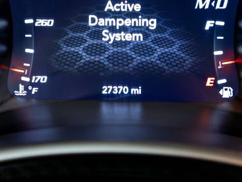 Used 2021 Dodge Charger SRT Hellcat RWD image 11