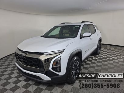New 2026 Chevrolet Equinox ACTIV