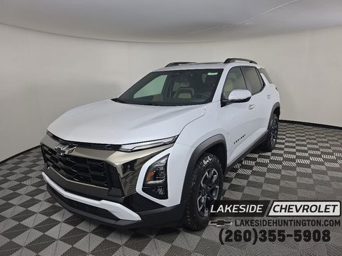 New 2026 Chevrolet Equinox ACTIV AWD/4WD image 1