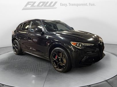 Used 2023 Alfa Romeo Stelvio Quadrifoglio w/ Active Assist Plus Package