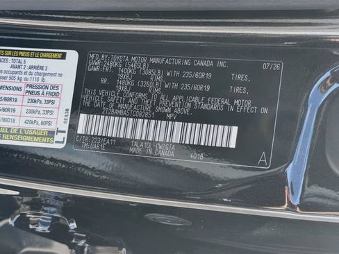 New 2026 Lexus RX 350 Premium FWD image 44