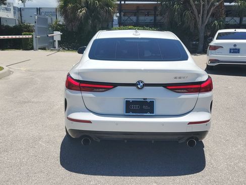 Used 2021 BMW 228i Gran Coupe w/ Convenience Package FWD image 6
