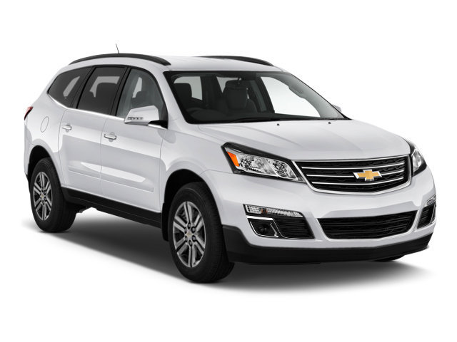Used 2025 Chevrolet Traverse LT w/ Sun and Wheel Package AWD/4WD image 1