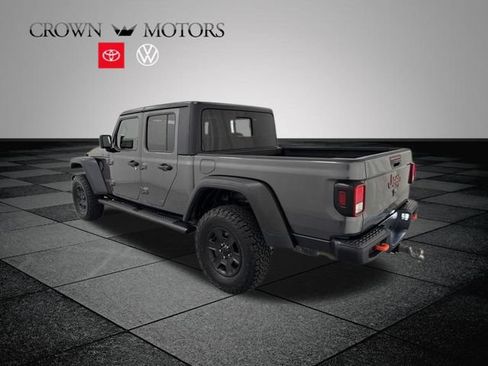 Used 2021 Jeep Gladiator Mojave AWD/4WD image 12
