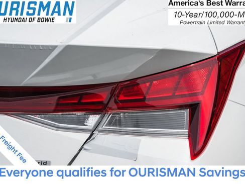 New 2025 Hyundai Elantra Limited image 4