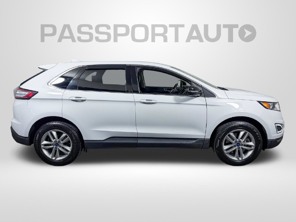 Used 2017 Ford Edge SEL w/ Equipment Group 201A AWD/4WD image 10