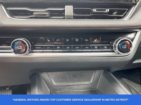 Used 2026 Chevrolet Equinox RS w/ Safety and Technology Package AWD/4WD image 19
