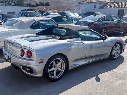 Used 2002 Ferrari 360 Spider RWD image 6