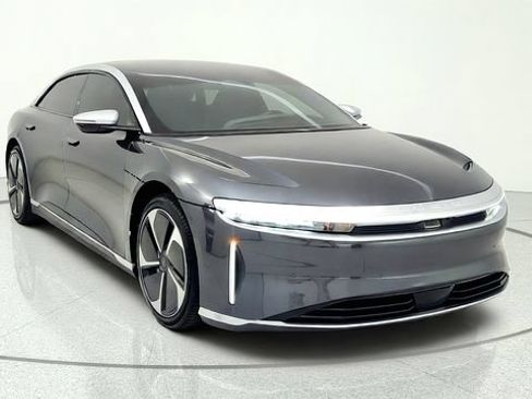 Used 2023 Lucid Air Grand Touring AWD/4WD image 1