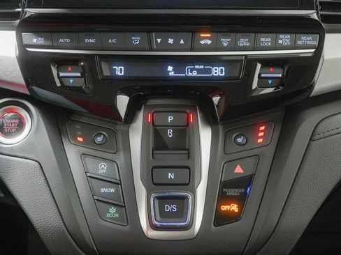 New 2026 Honda Odyssey EX-L image 33