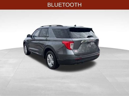 Used 2022 Ford Explorer XLT RWD image 5