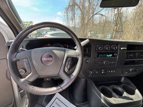 Used 2023 GMC Savana 2500 w/ Driver Convenience Package RWD image 11