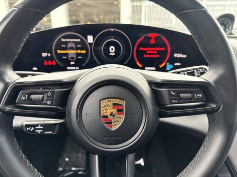 Used 2021 Porsche Taycan 4 Cross Turismo image 19