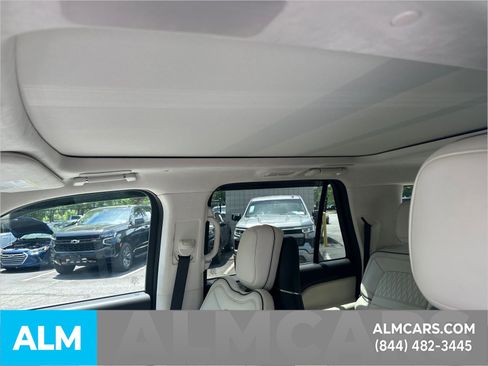 Used 2024 Lincoln Navigator L Black Label AWD/4WD image 38